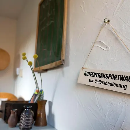 Haus Magarethe Am Guest house *