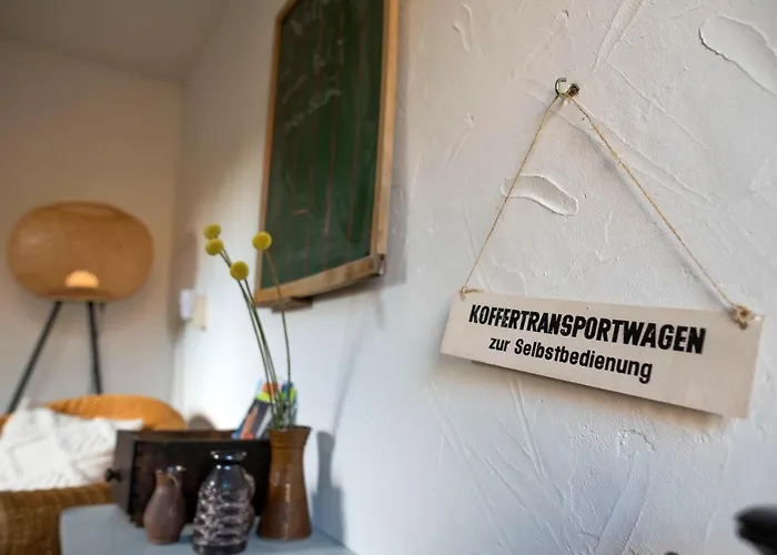 Haus Magarethe Am Pensionat 3*